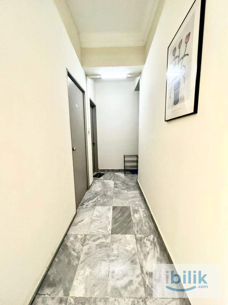 🚆 Residensi Ridzuan Room | Great Location & Easy Access - Image 2