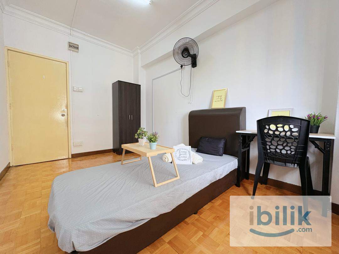 🎓 Student-Friendly Room Near APU @ Vista Komanwel - Image 2