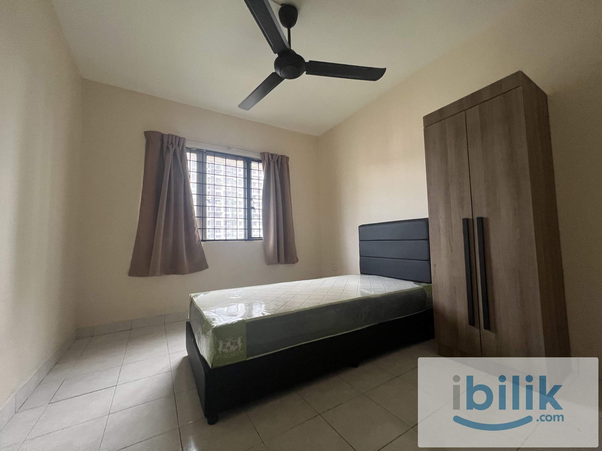 🛏️ Bilik Sewa Selesa Untuk Pekerja & Pelajar - Image 1
