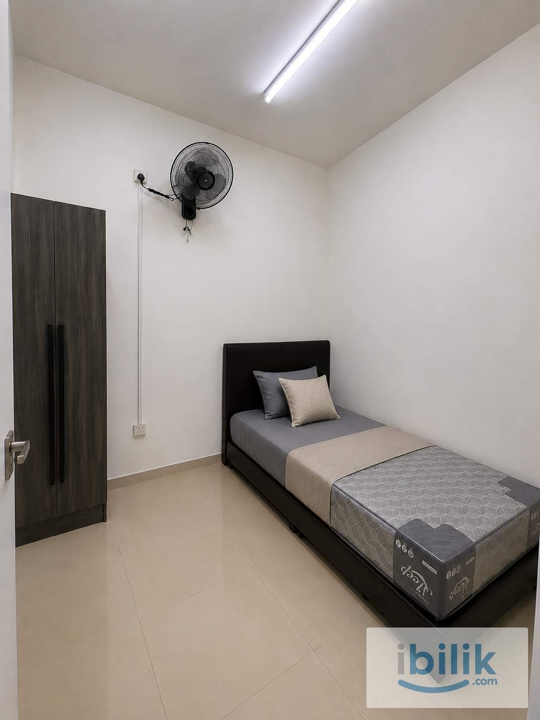 🌟 Fully Furnished Room @ Vista Alam, Shah Alam - Image 1