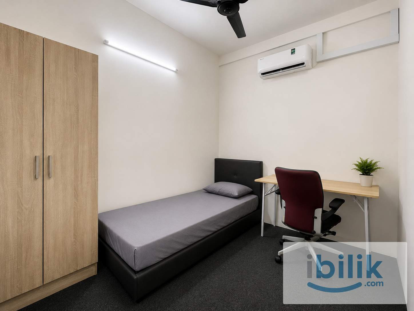 🌟 Affordable Fully Furnished Room @ Avenue Crest, Batu Tiga - Image 1