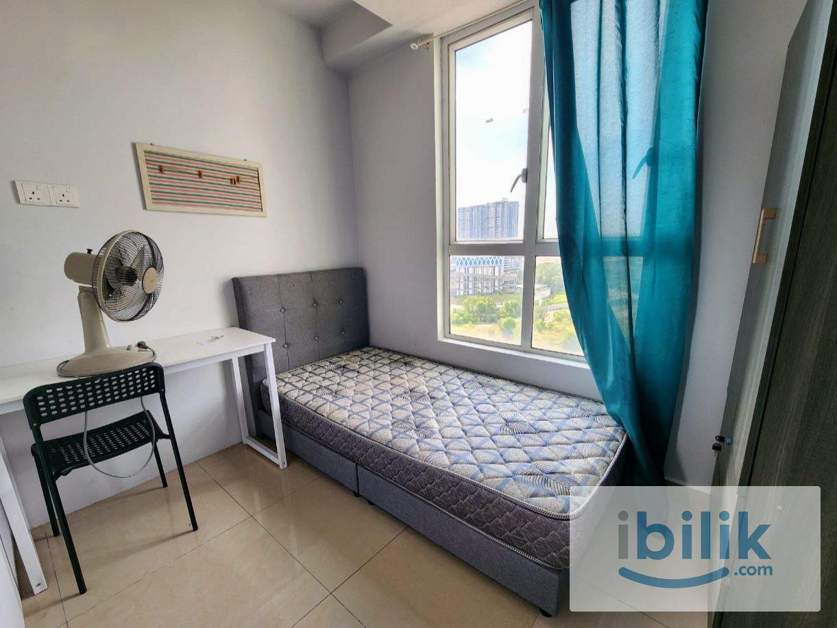 Single Room at Menara U Seksyen 14, Shah Alam RM700 - Image 1
