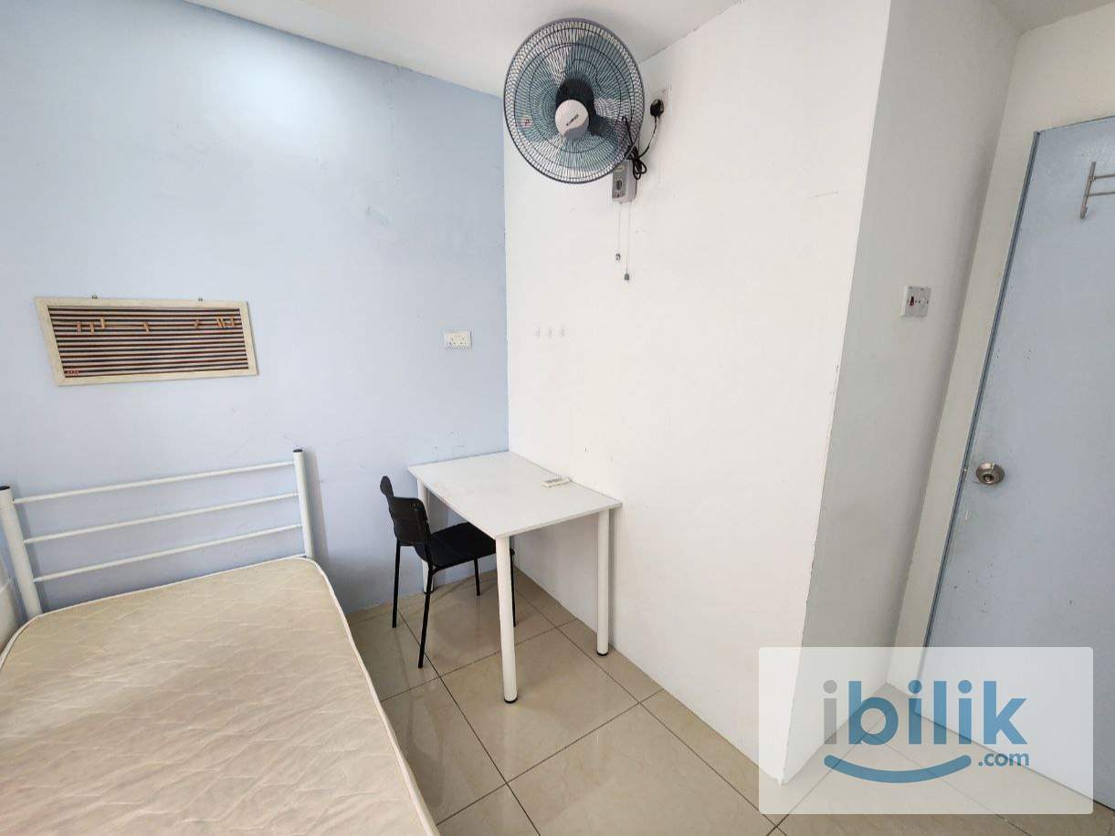 Single Room at Menara U Seksyen 14, Shah Alam RM700 - Image 6