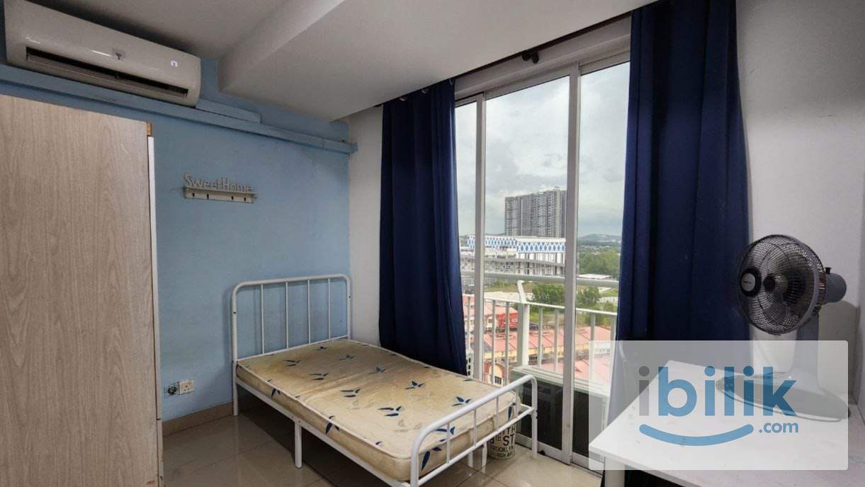 Single Room @ Menara U Seksyen 14 only RM700/month - Image 1
