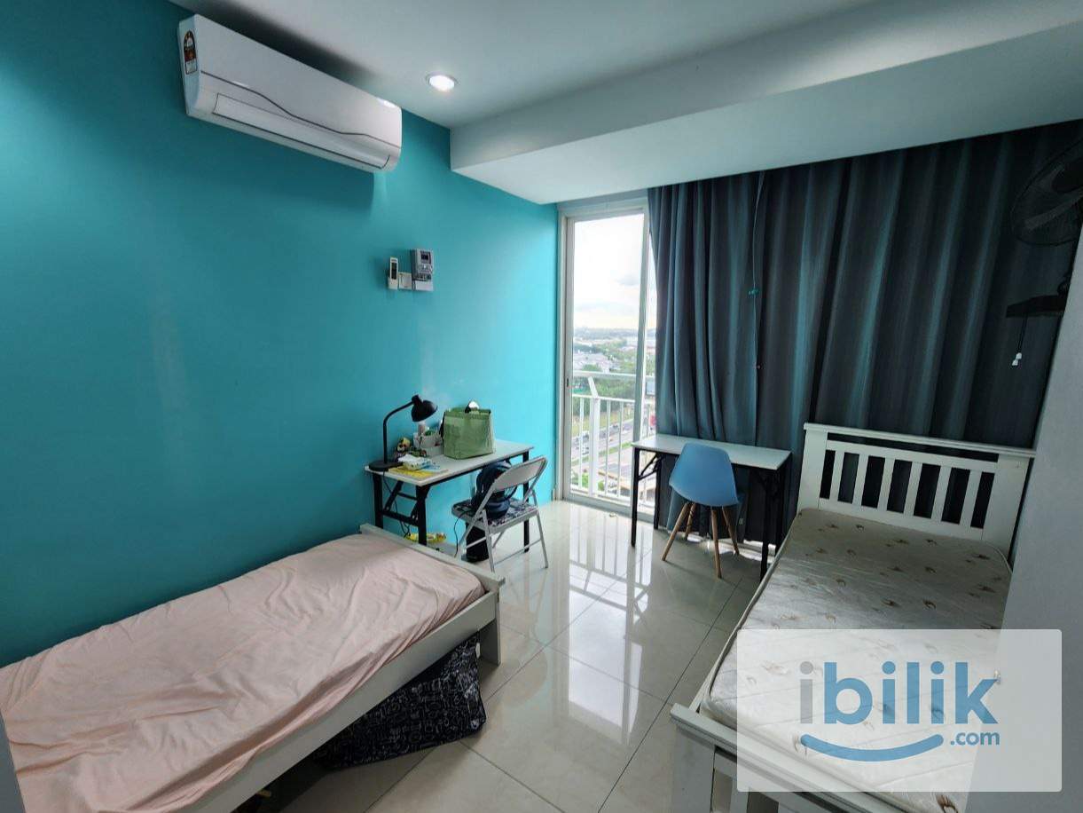 Twin Sharing @ Seksyen 14 RM500/month (per pax) - Image 1