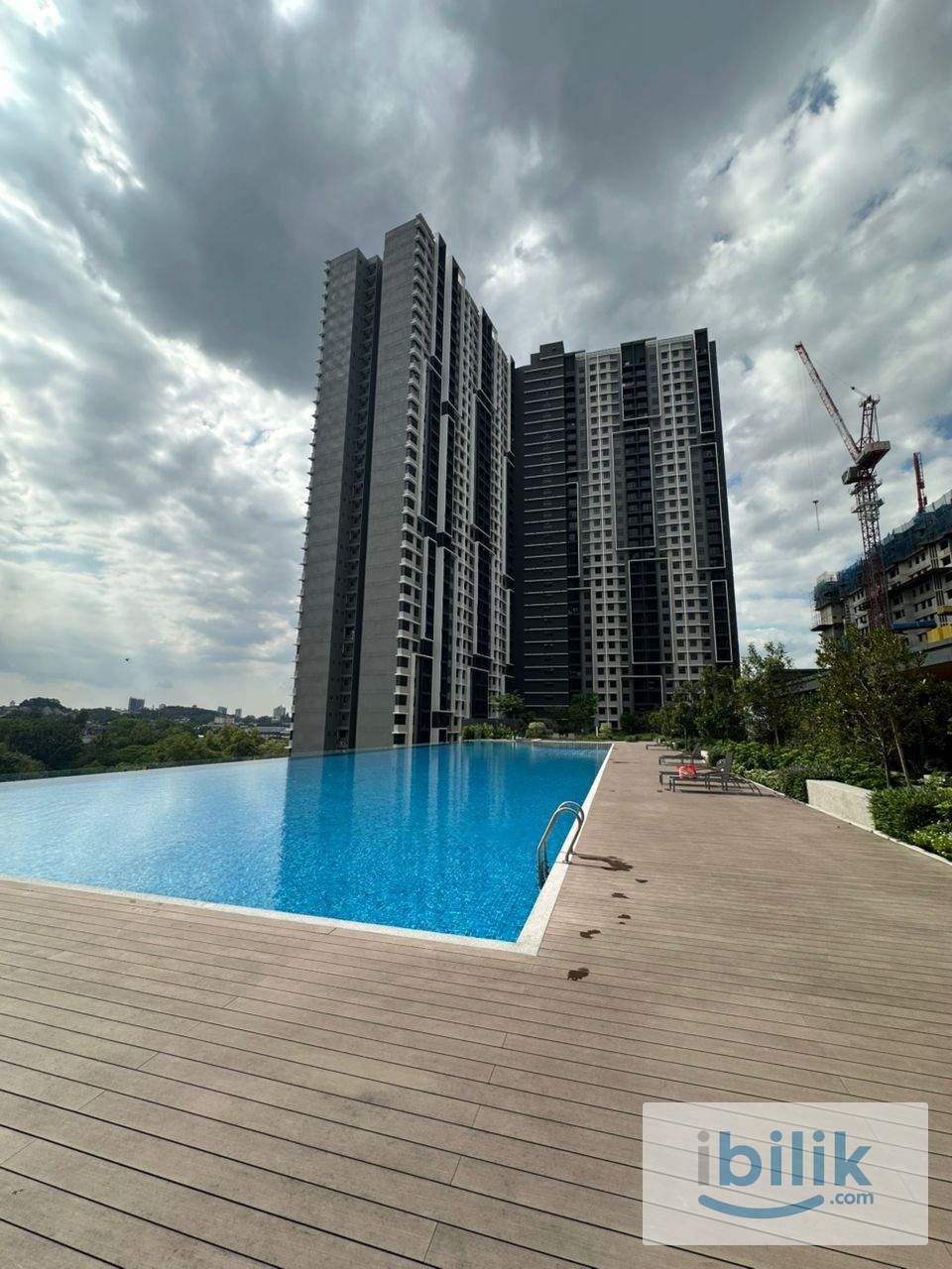 📍Vierra Residence Kinrara ✨Affordable Room Rental with new furniture provided - Image 9