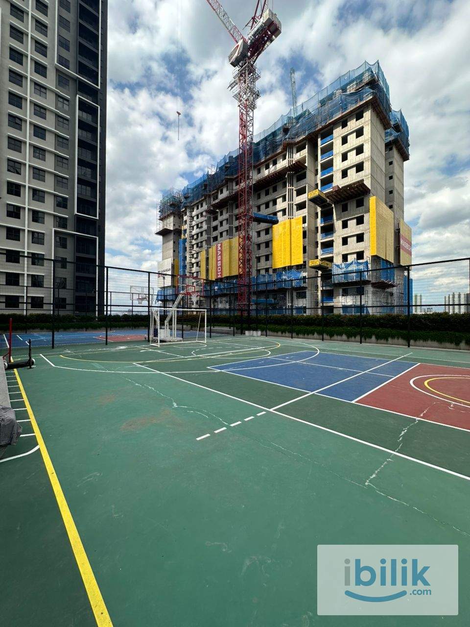📍Vierra Residence Kinrara ✨Affordable Room Rental with new furniture provided - Image 7