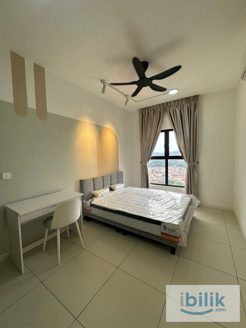 📍Vierra Residence - New condo ROOM RENTAL 🚉1km to LRT kinrara - Image 1