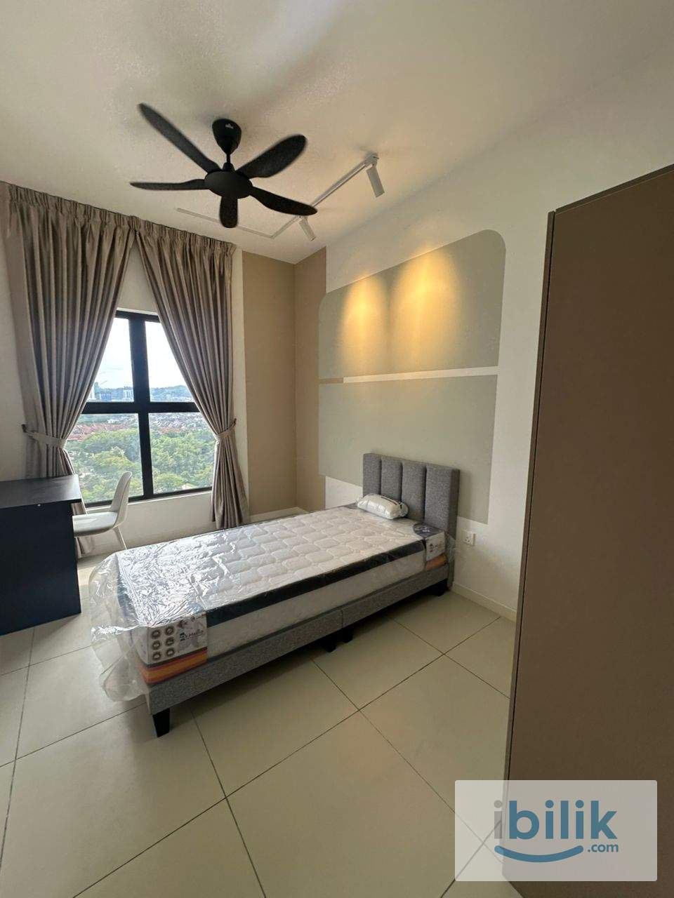 📍Vierra Residence - New condo ROOM RENTAL 🚉1km to LRT kinrara - Image 2