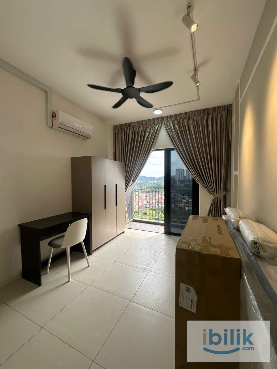 📍Vierra Residence - New condo ROOM RENTAL 🚉1km to LRT kinrara - Image 5