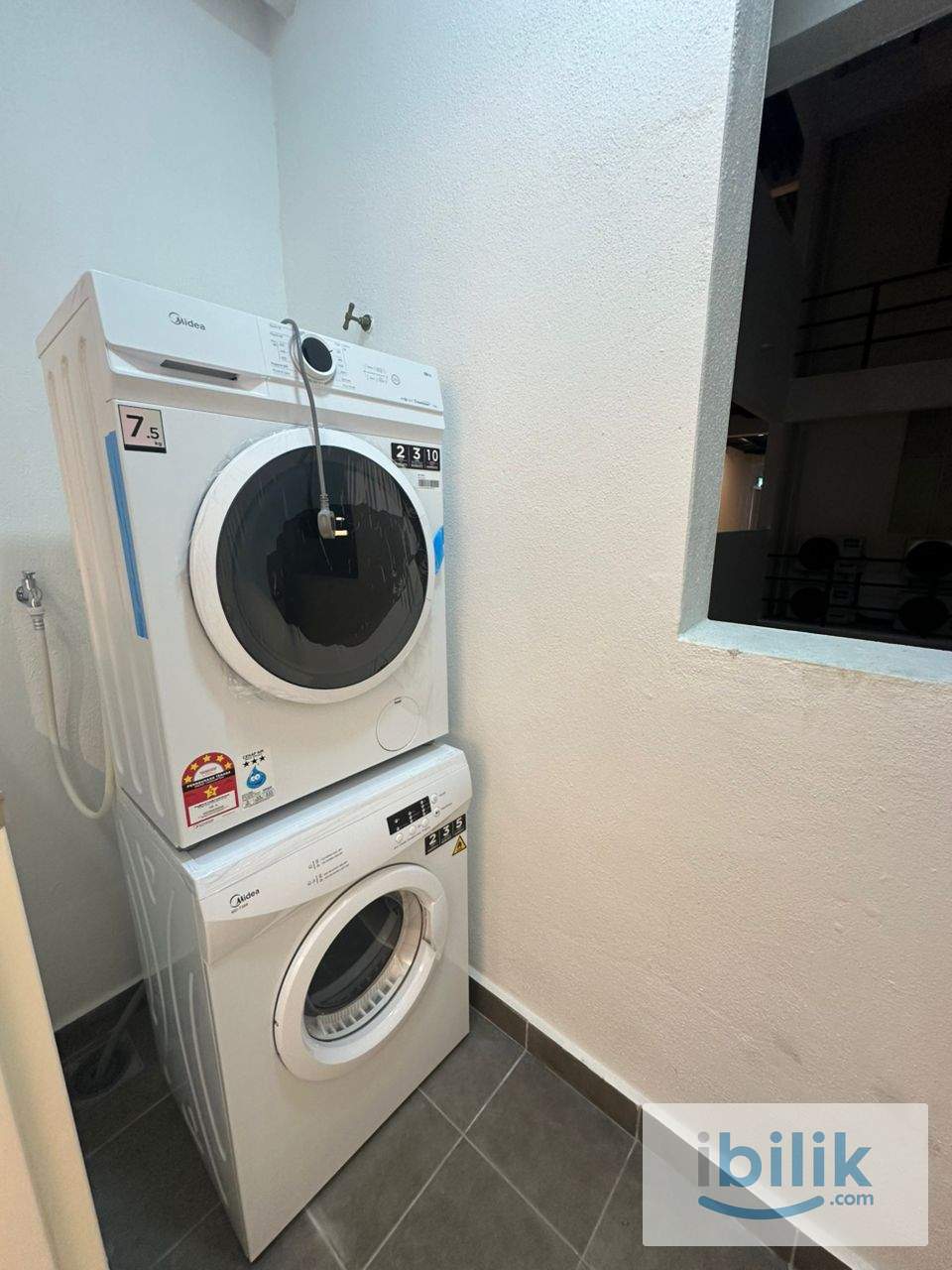 📍Vierra Residence - New condo ROOM RENTAL 🚉1km to LRT kinrara - Image 7