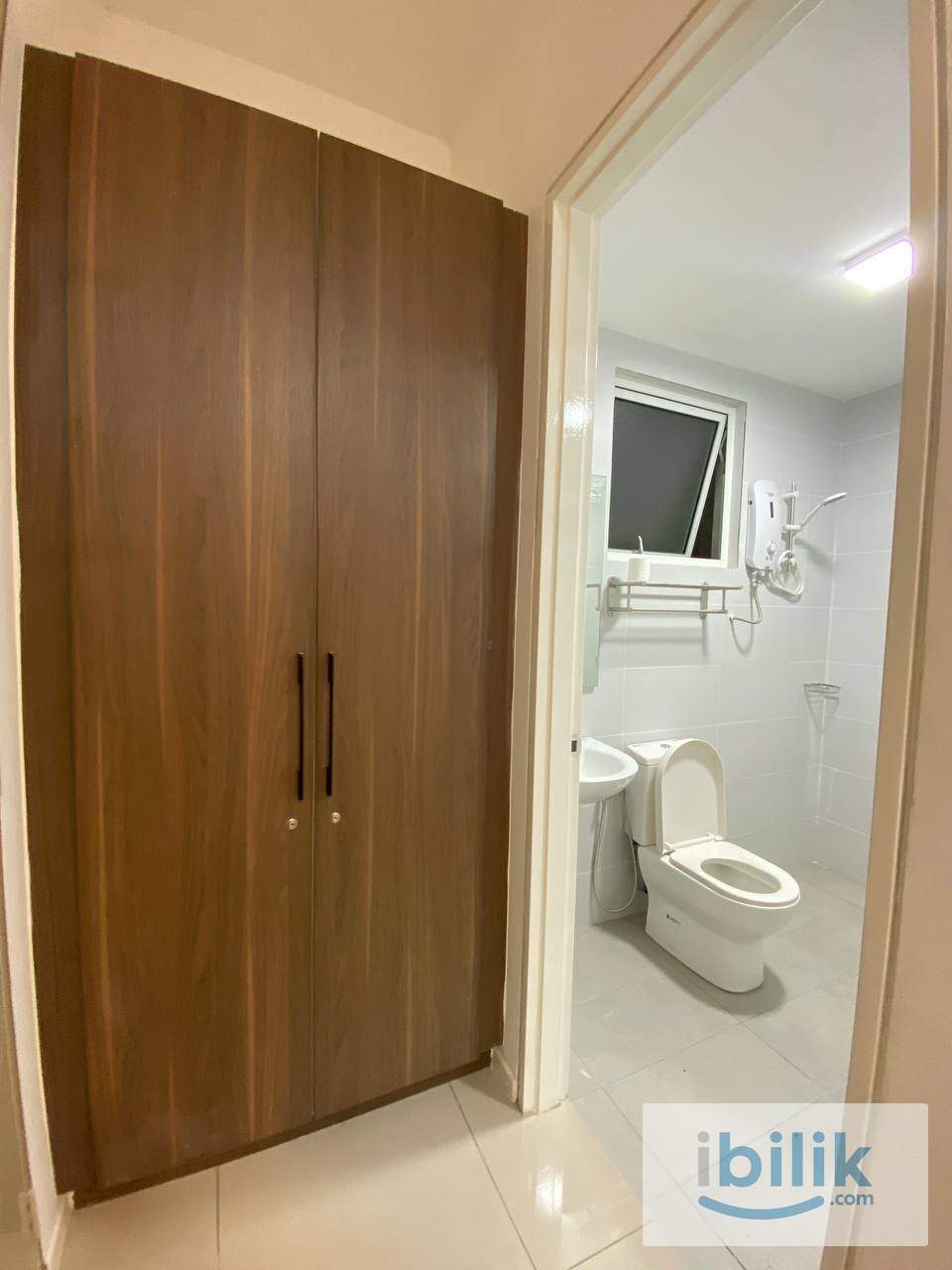 🌟HELP UNI students 😍📍Nadayu 801 subang - Middle room with attached bathroom for rent  - Image 2
