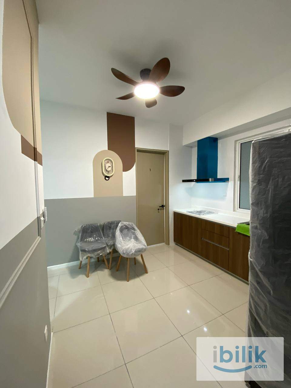 🌟HELP UNI students 😍📍Nadayu 801 subang - Middle room with attached bathroom for rent  - Image 3