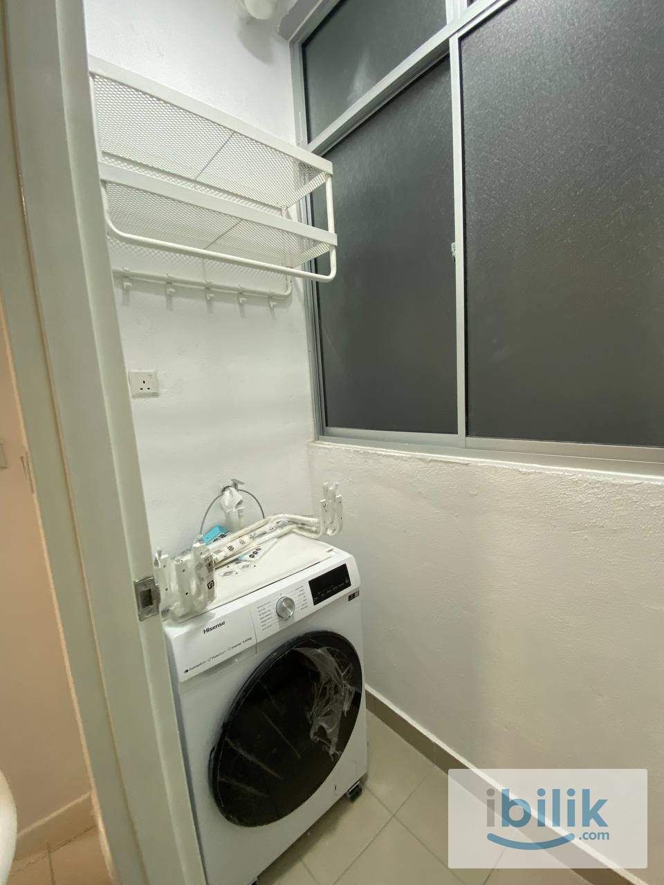 🌟HELP UNI students 😍📍Nadayu 801 subang - Middle room with attached bathroom for rent  - Image 4