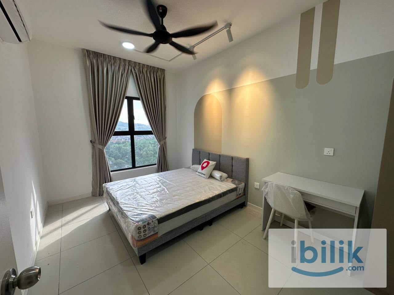 📍Kinrara/Bukit Jalil/OUG - Master Bedroom Rental ❗Ready to move in  - Image 1