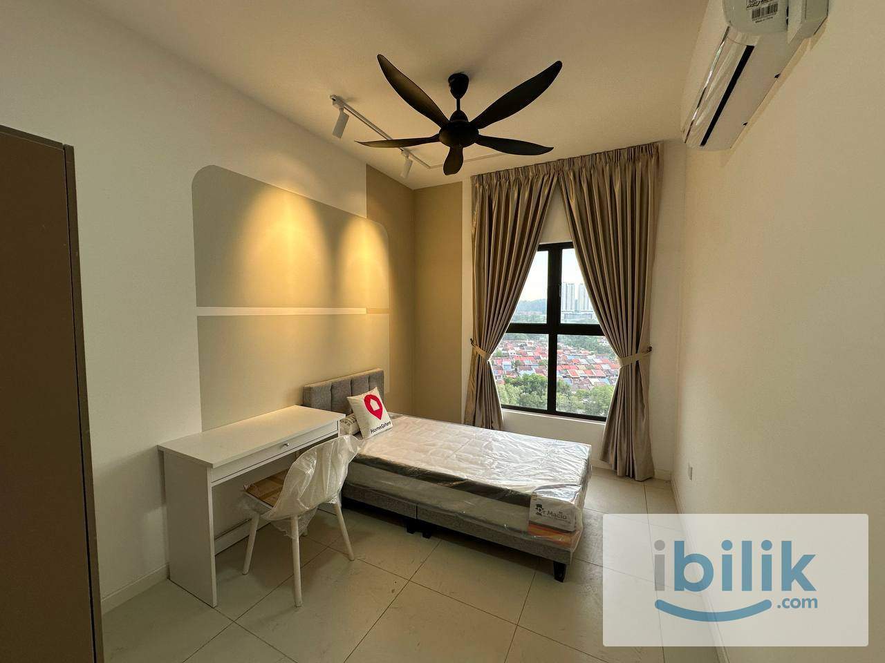📍Vierra residence Bukit Jalil/Kinrara - Spacious single room for rent 🌟 - Image 1