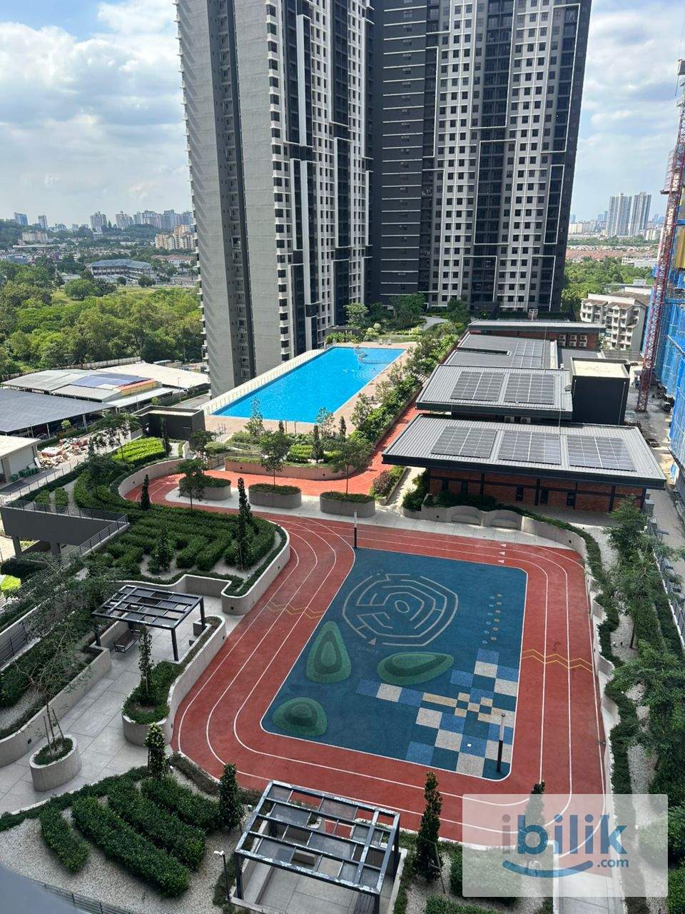 📍Vierra residence Bukit Jalil/Kinrara - Spacious single room for rent 🌟 - Image 6