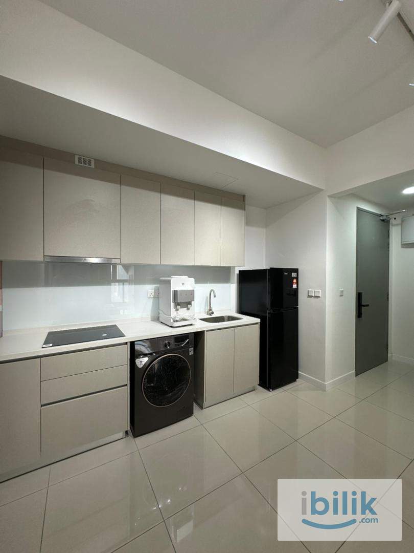 📍Skyline Pudu Master Bedroom for rent 🚉LRT PUDU ✨Brand new unit with new furniture Provided - Image 4