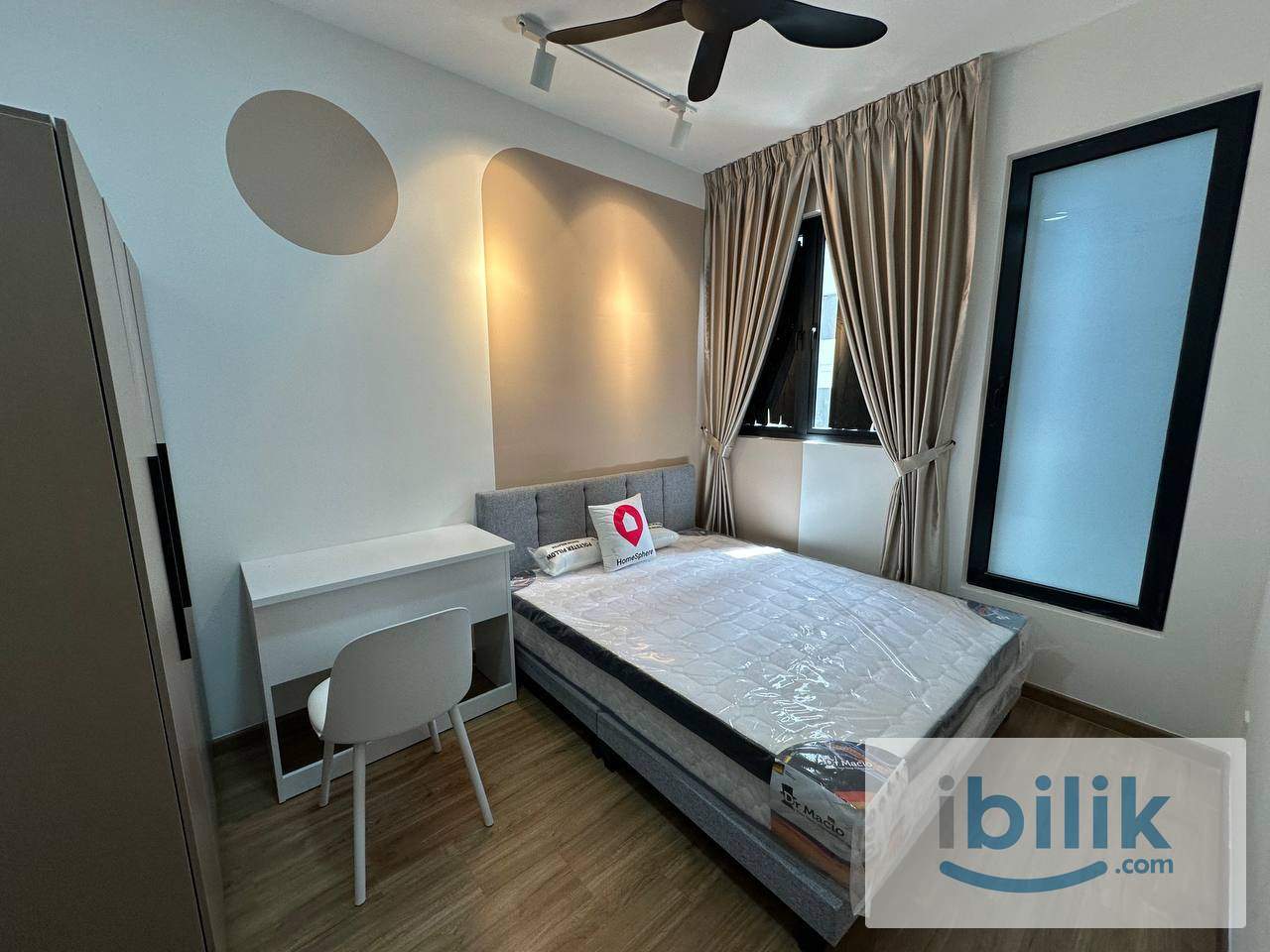 📍Ava residence @ Kepong - Middle Room for rent 🔥New unit  - Image 1