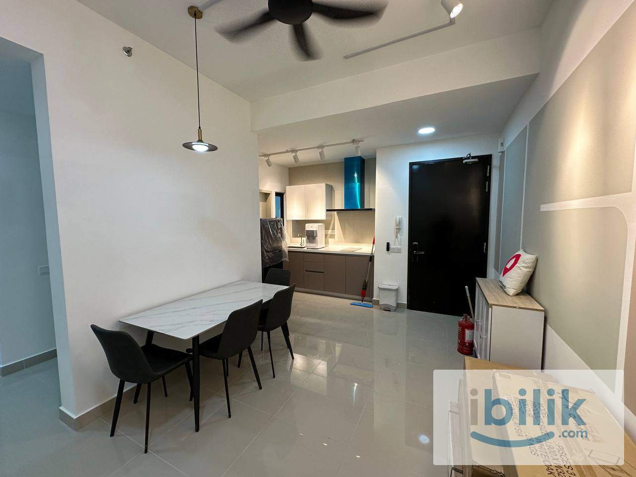 📍Ava residence @ Kepong - Middle Room for rent 🔥New unit  - Image 4