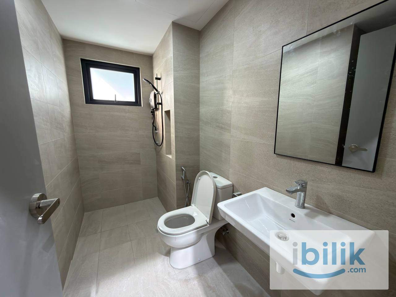 📍Skyline Pudu - Middle room with attached bath for rent (NEW UNIT)🚉LRT Pudu - Image 3