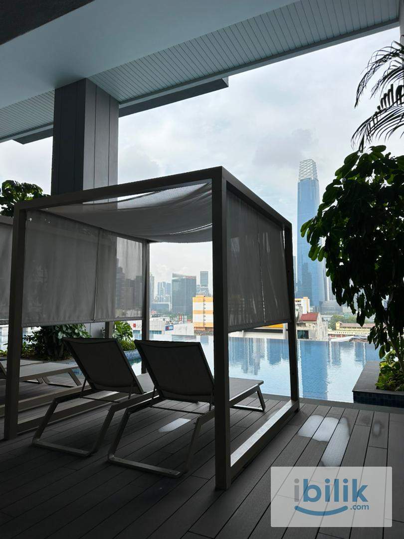 📍Skyline Pudu - Middle Room with TRX View (big window) - new furniture provided - Image 6
