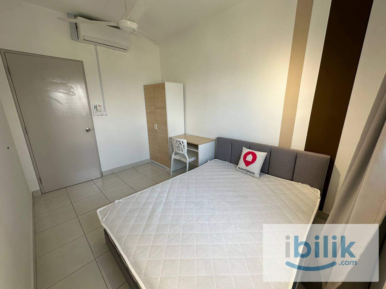 📍Residensi Riamas - Affordable Middle Room with new furniture - old klang road  - Image 1