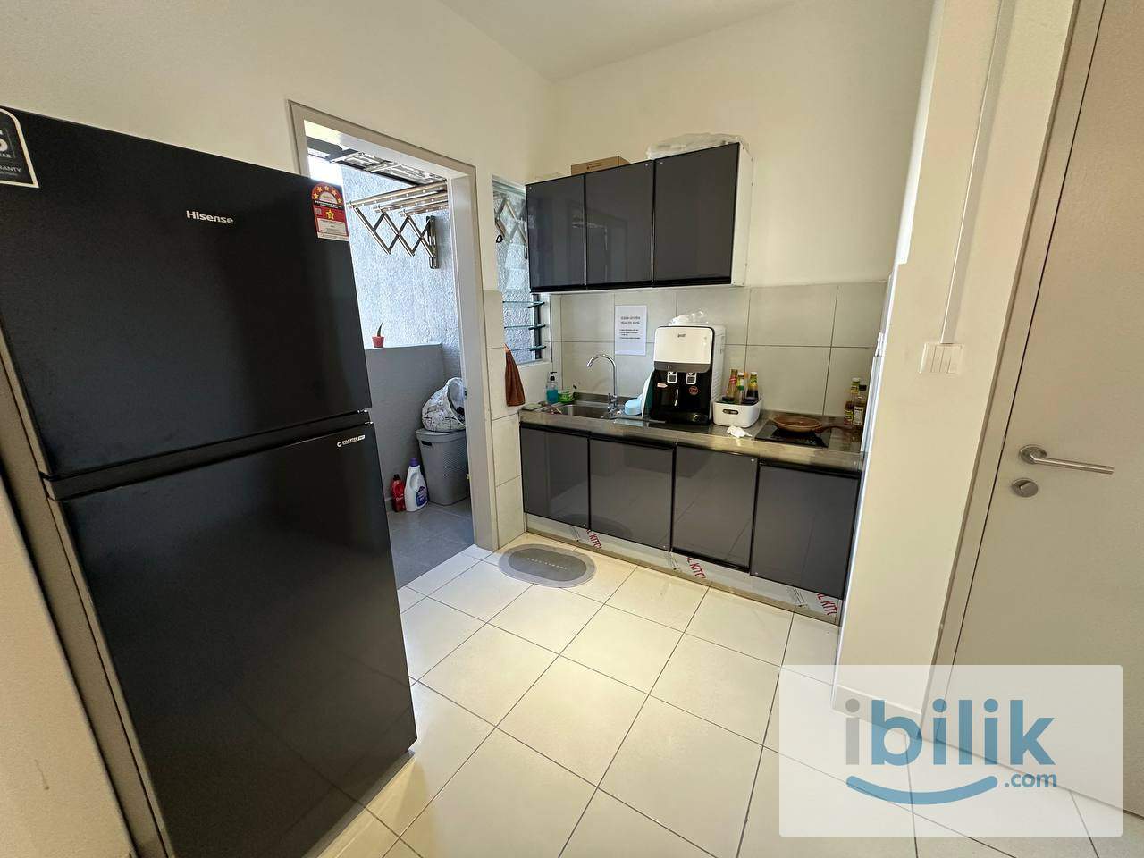 📍Residensi Riamas - Affordable Middle Room with new furniture - old klang road  - Image 3