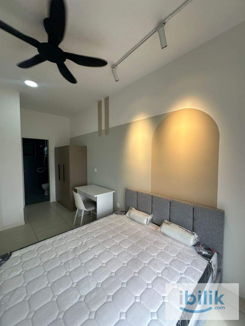 📍Vierra residence - new unit Master bedroom for rent 🚲Prefer with BIKE ❗ - Image 2