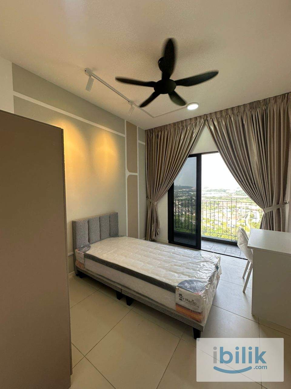 📍Vierra residence - new unit Master bedroom for rent 🚲Prefer with BIKE ❗ - Image 6