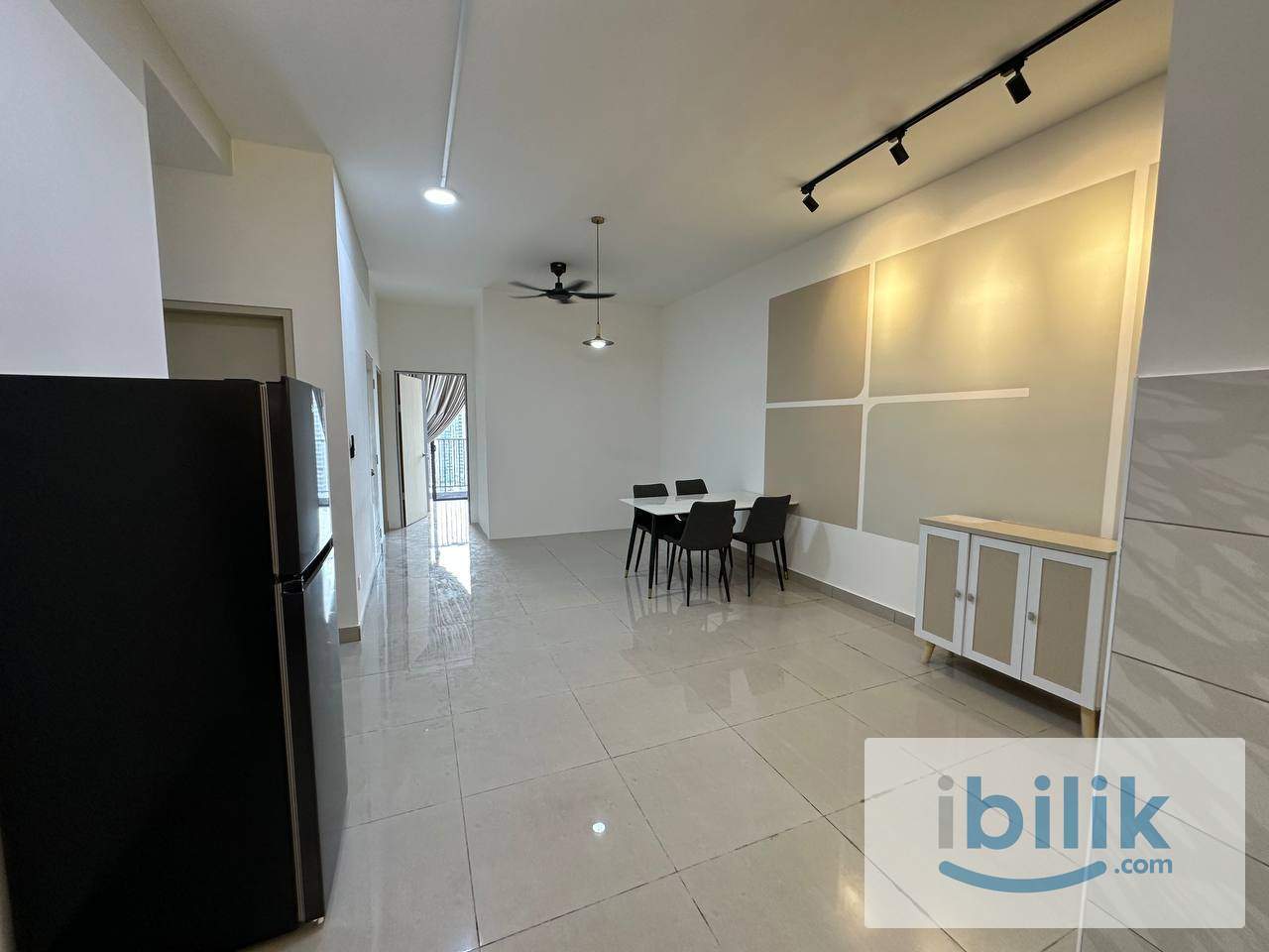 📍Old Klang Road - Single Room for rent @  The harmony ✨Stylish room fully furnished  - Image 3