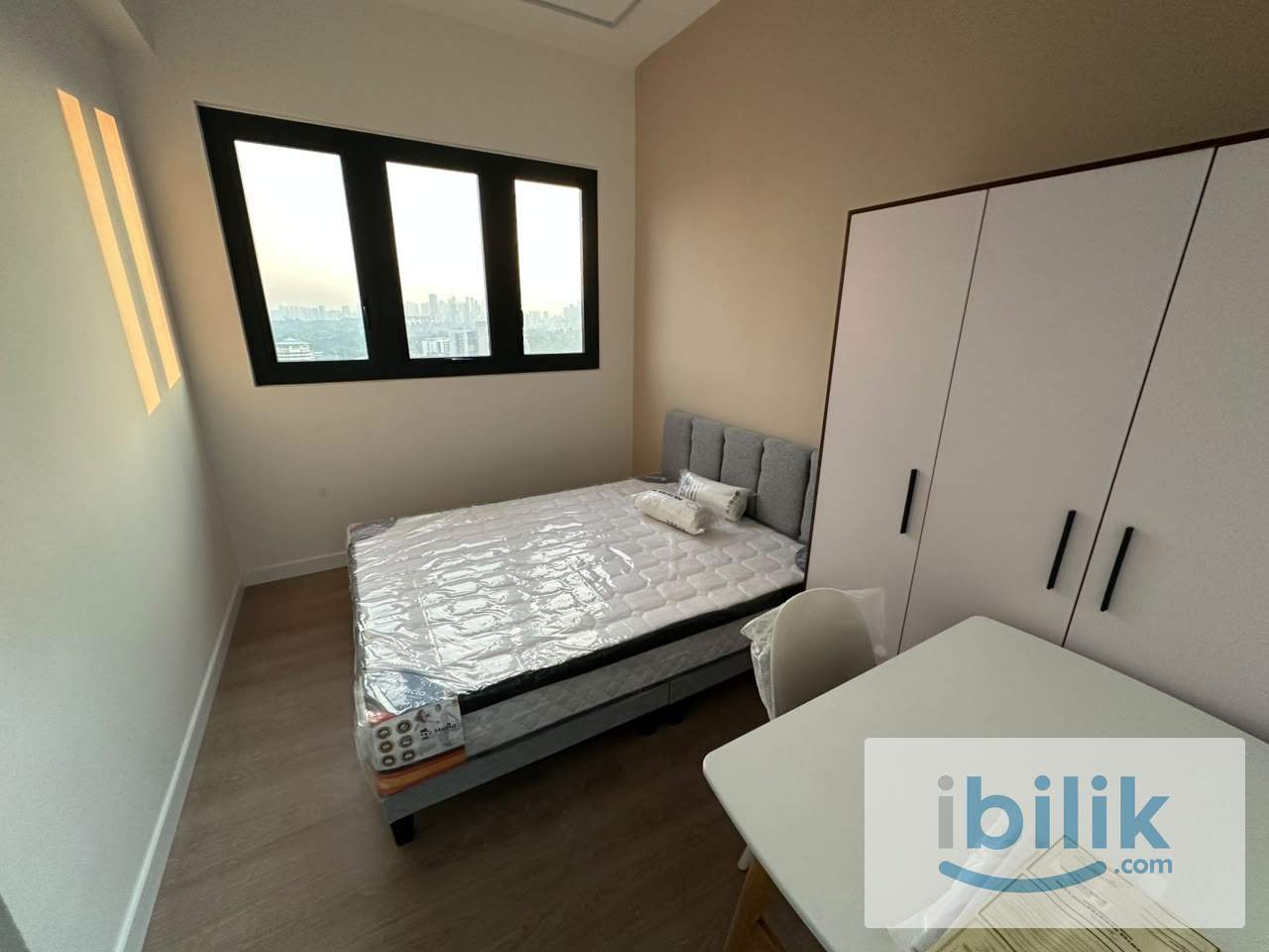 📍Skyline Pudu - New unit Middle Room for rent 🔑new furniture 🚉Linked to LRT  - Image 1