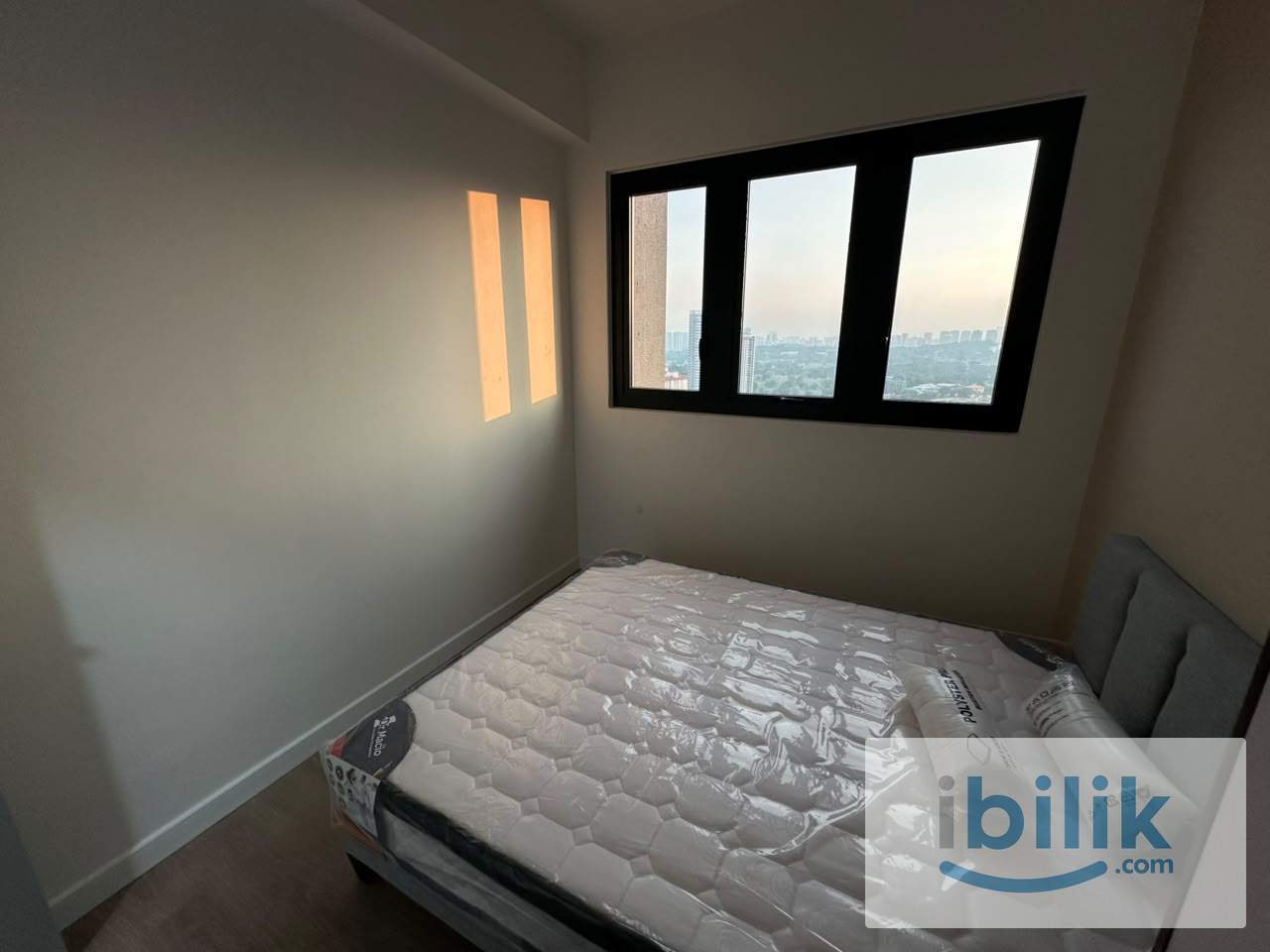 📍Skyline Pudu - New unit Middle Room for rent 🔑new furniture 🚉Linked to LRT  - Image 2
