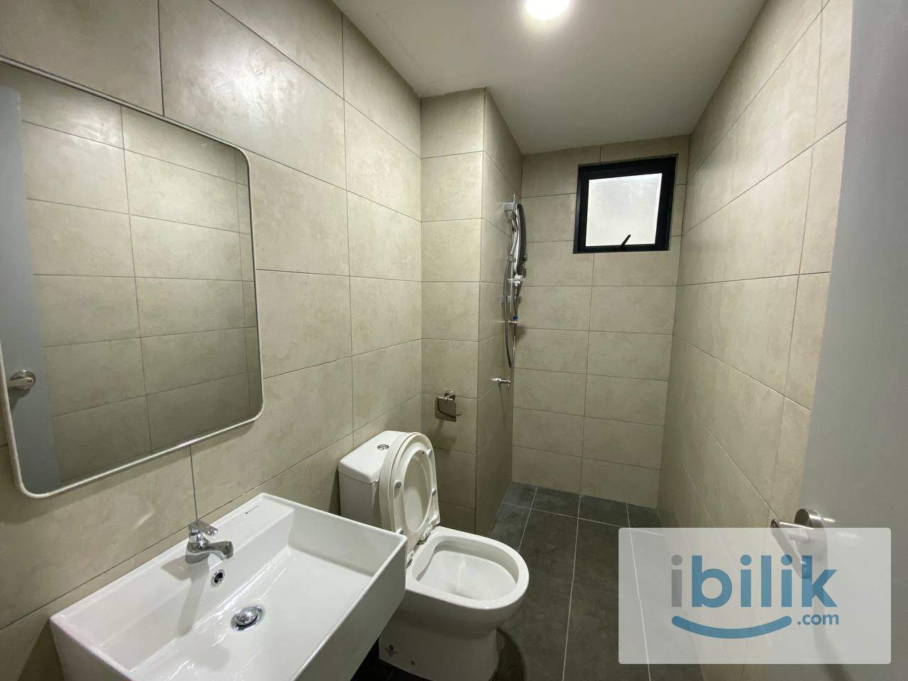 📍M Luna Kepong Balcony Room for rent ❗🌟Lake view - peaceful environment - Image 5