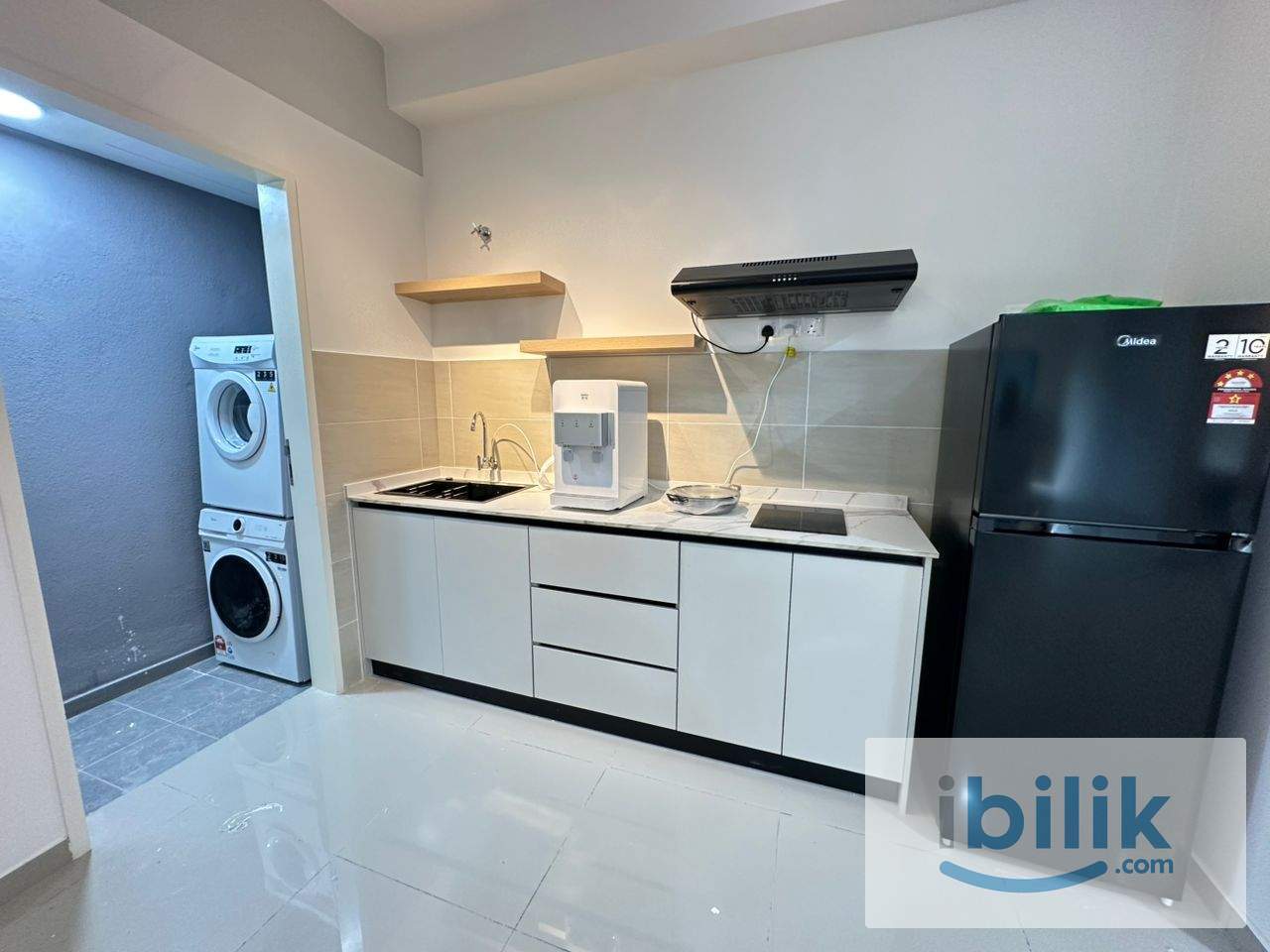 📍D'Clover Room for rent 🔑Central Park Damansara Brand New unit Middle Room  - Image 4