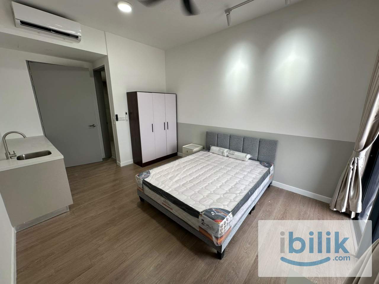 📍🔥Skyline KL Studio Rental 🚉Direct connected to LRT PUDU  🌟KL City centre LRT Room Rental  - Image 2