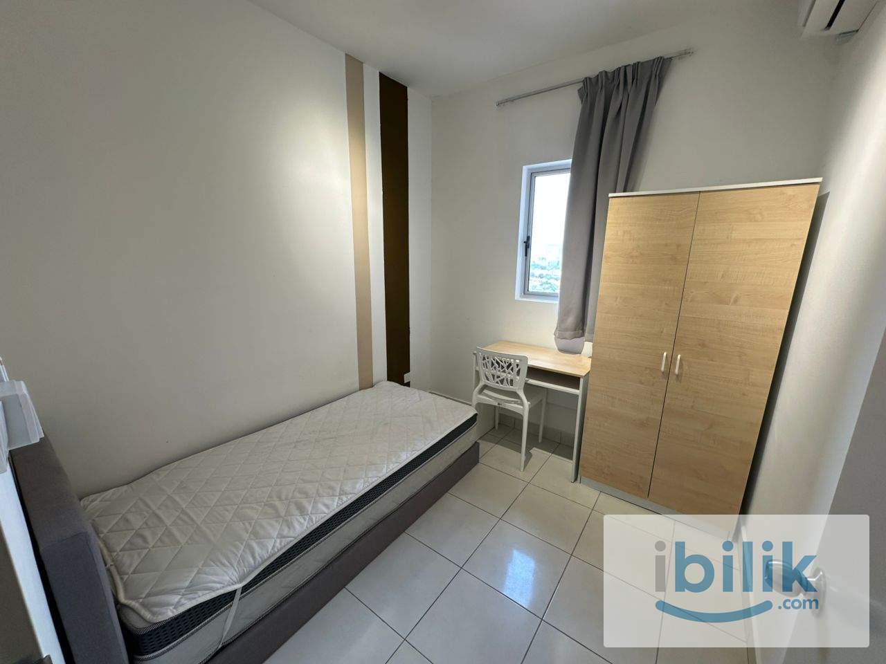 🌟Affordable Single Room for rent 📍Residensi Riamas - high floor corner unit  - Image 1