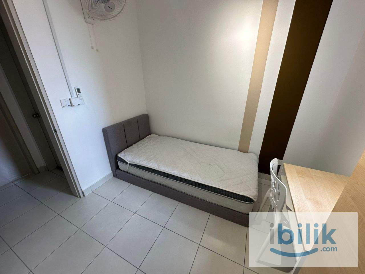 🌟Affordable Single Room for rent 📍Residensi Riamas - high floor corner unit  - Image 2