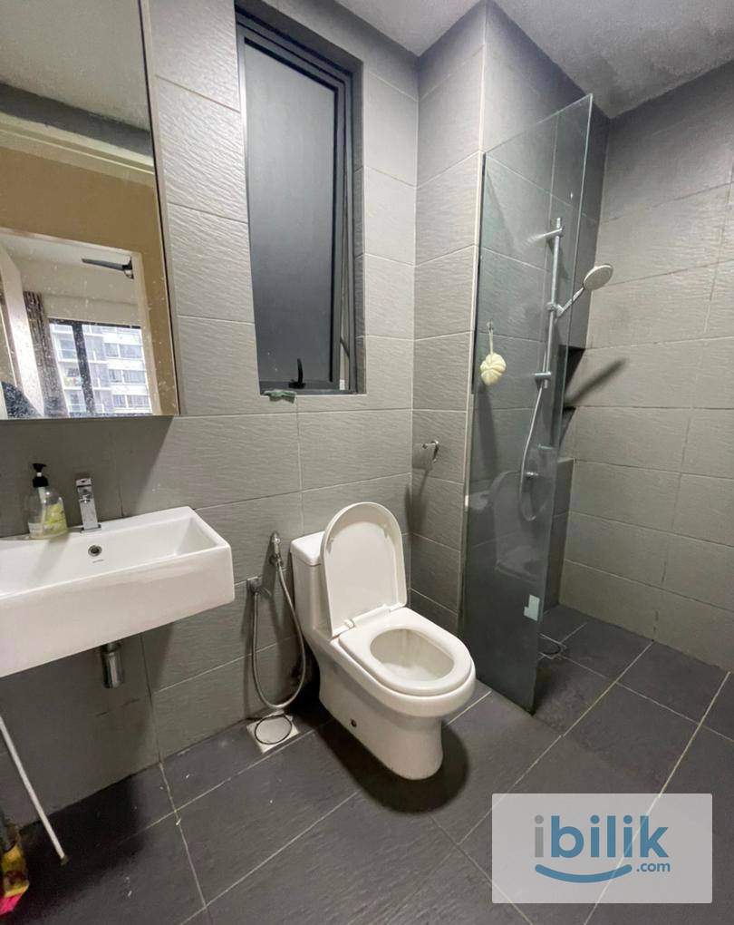 [OLD KLANG ROAD - Petalz Residence] ✨Affordable Single Room for rent 🚉near KTM - Image 4