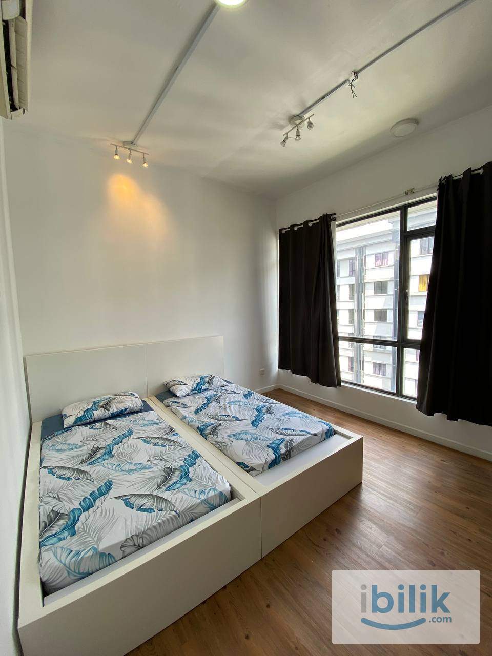 🌟UOW KDU University 📍Hi Com glenmarie - Master Bedroom for rent 🔑 - Image 1