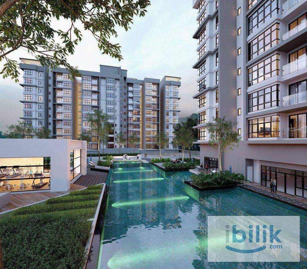 🌟UOW KDU University 📍Hi Com glenmarie - Master Bedroom for rent 🔑 - Image 5