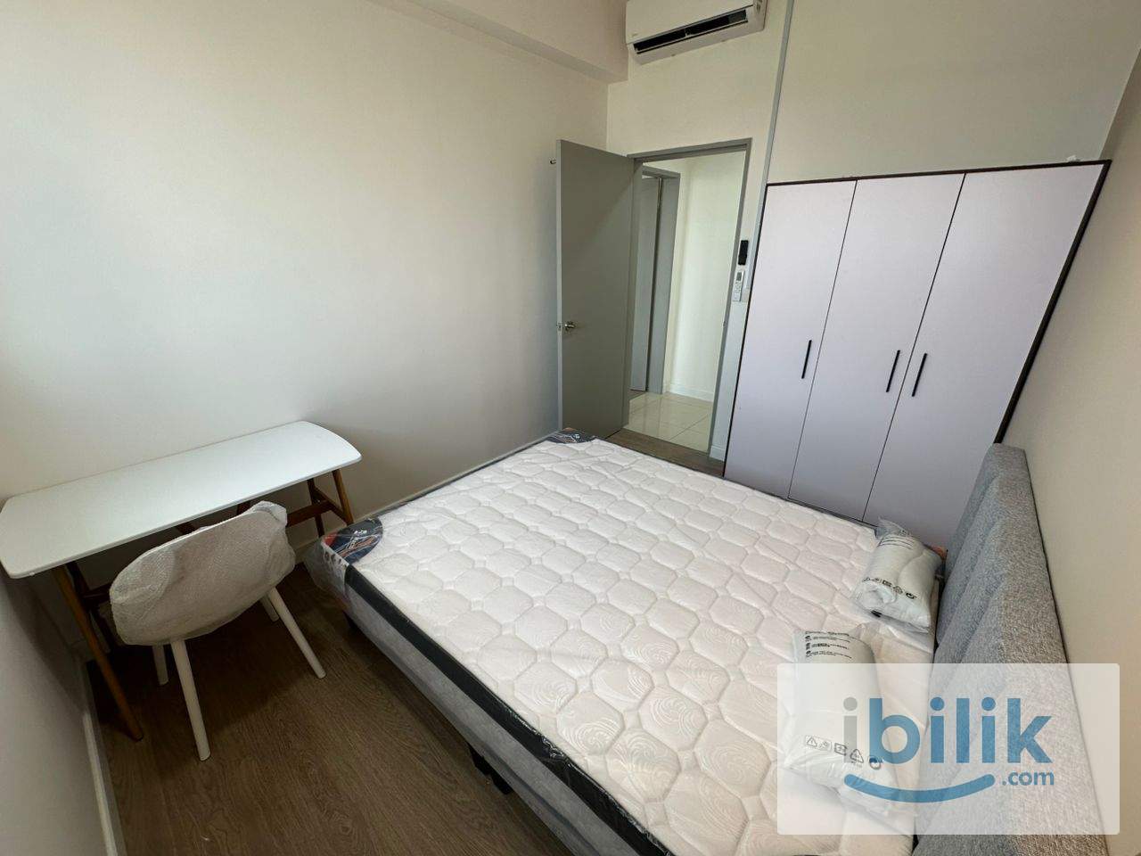 📍Skyline Pudu 🚉Connected to LRT 🌟Middle Room with Private Bathroom for rent  - Image 2