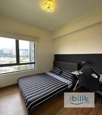 📍Old Klang Road Middle Room for rent 🔑Petalz Residence 🚌Bus stop and KTM within walking distance  - Image 1