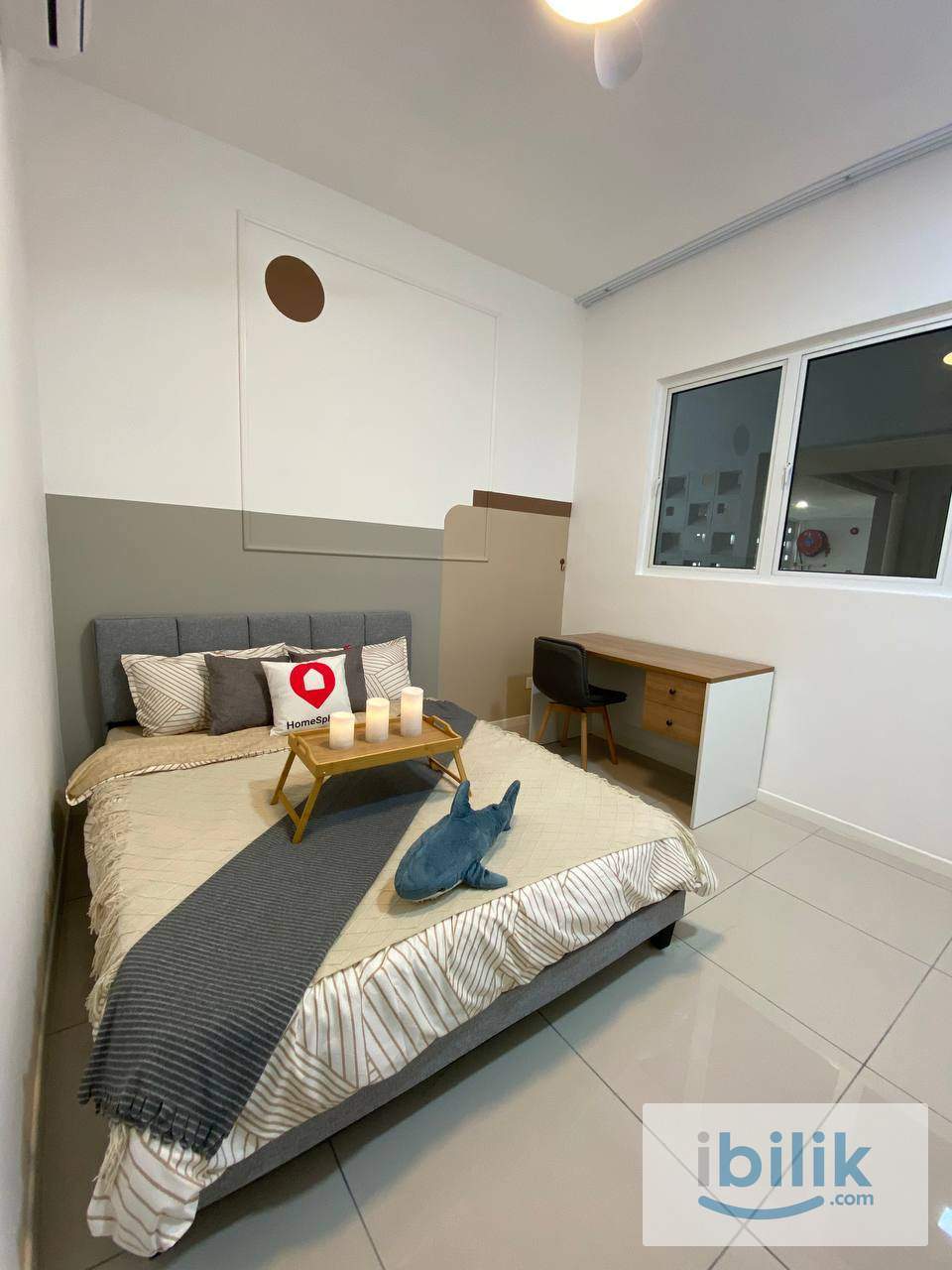 📍Nadayu 801 Subang Murni ✨Affordable Middle room with private bath for rent 📍Easy Access to Kota Damansara - Image 1