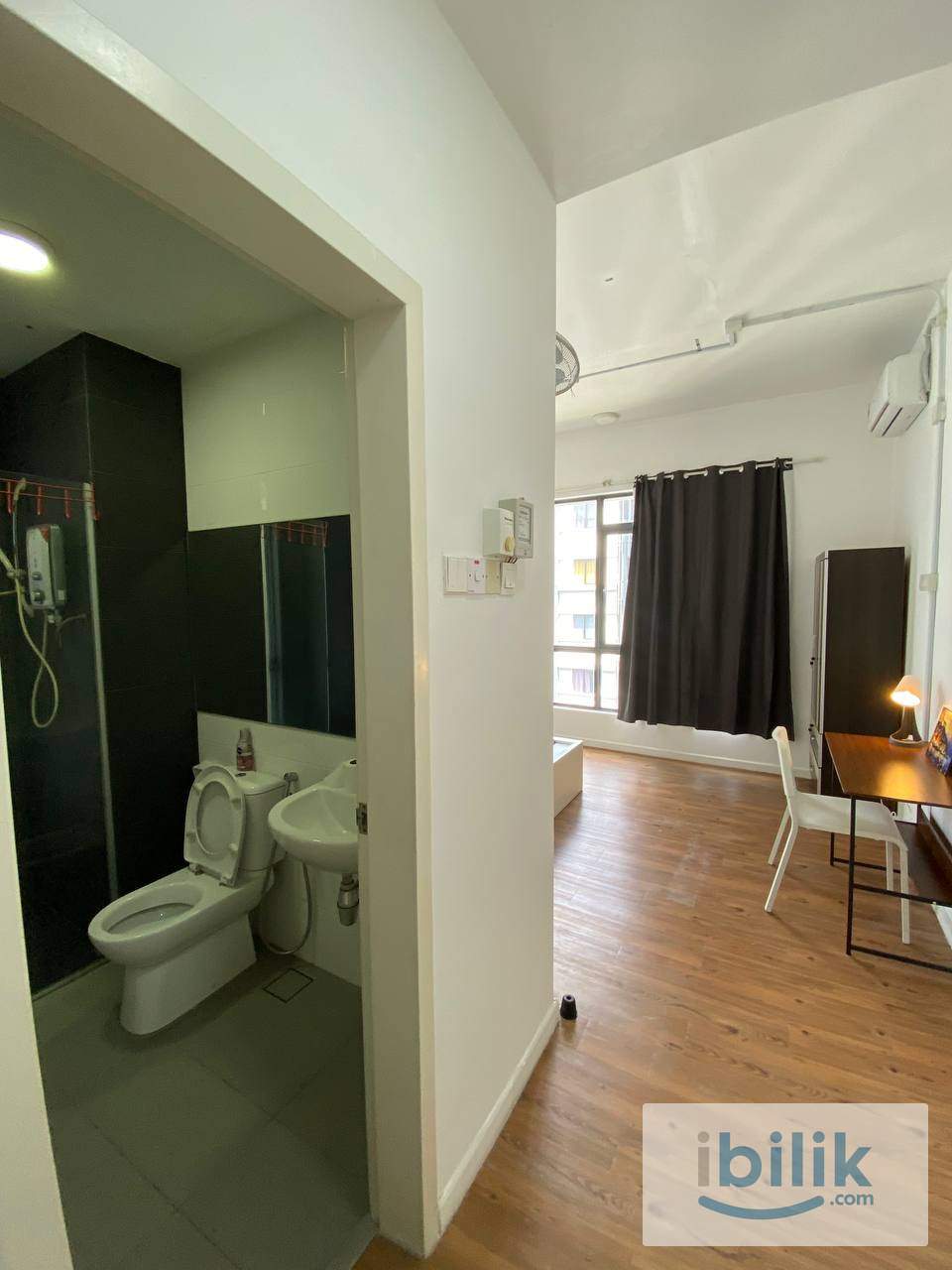 📍Utropolis Glenmarie - Master Bedroom for rent 🚉1km to LRT glenmarie  - Image 2