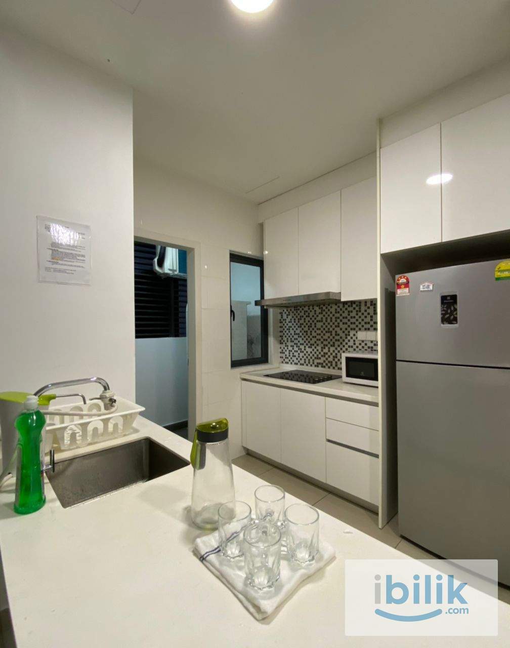 📍Utropolis Glenmarie - Master Bedroom for rent 🚉1km to LRT glenmarie  - Image 3