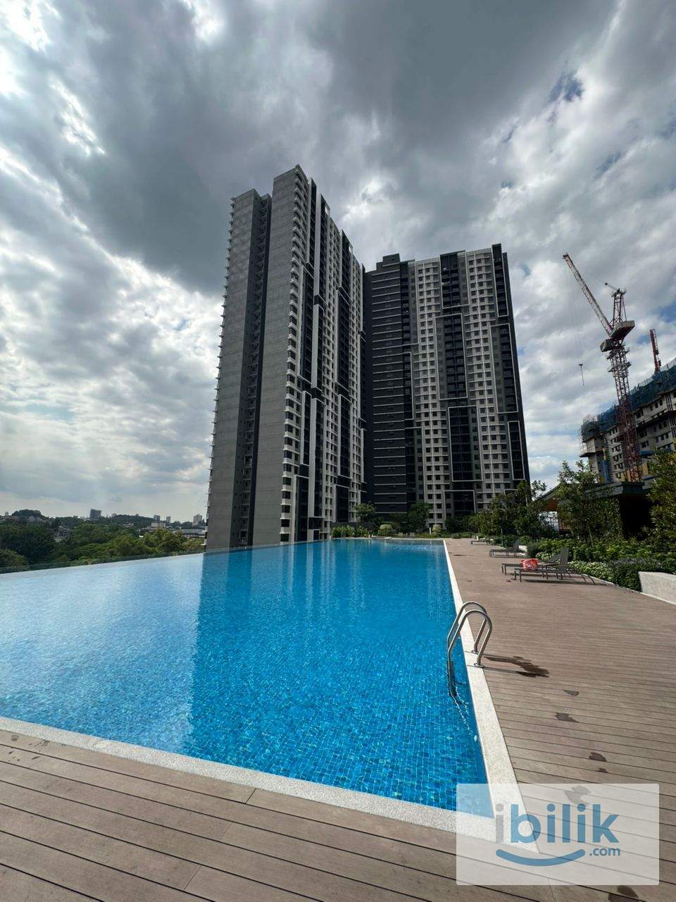 📍Bukit Jalil/Kinrara - Middle Room rm750 with brand new furniture 🌟 Vierra Residence  - Image 8