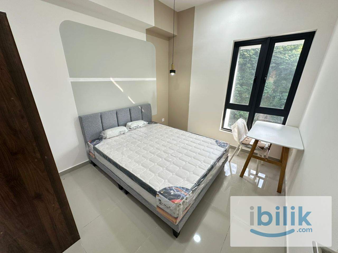 📍D'clover Residence Middle Room rental ✨Brand new unit with new furniture  - Image 1