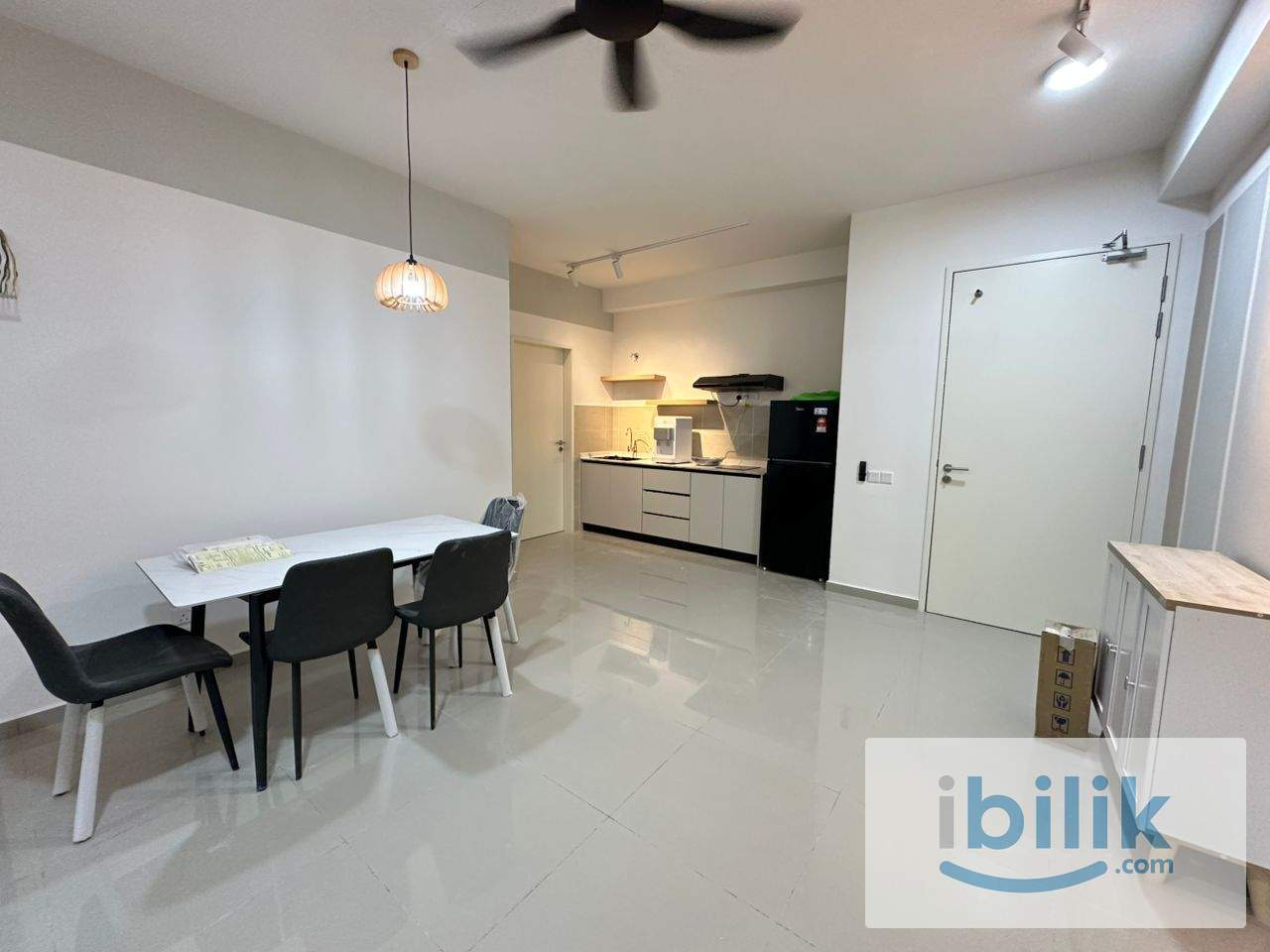 📍D'clover Residence Middle Room rental ✨Brand new unit with new furniture  - Image 5