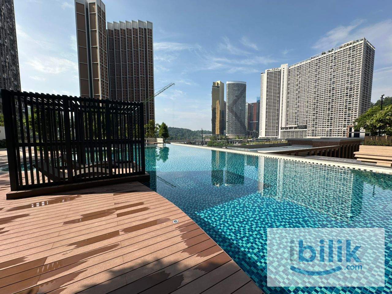 📍D'clover Residence Middle Room rental ✨Brand new unit with new furniture  - Image 6